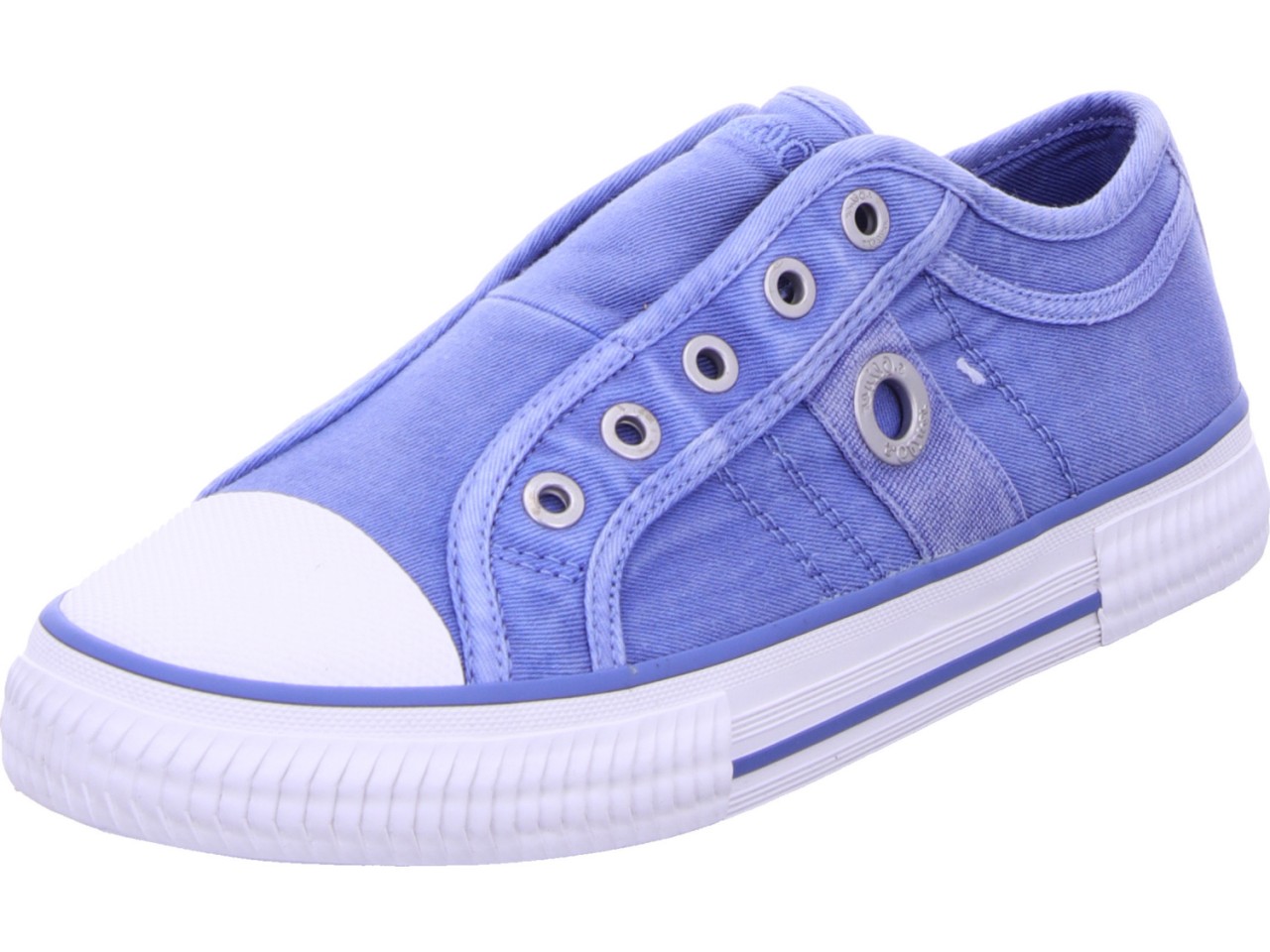 S.OLIVER Sneaker blau
