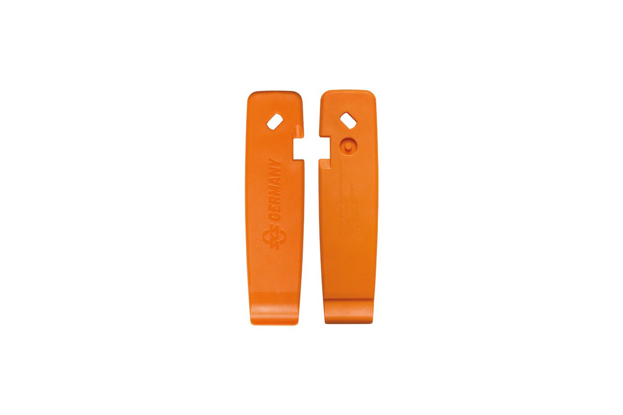 SKS Germany Set - Minipumpe, Mini-Tool, Reifenheber