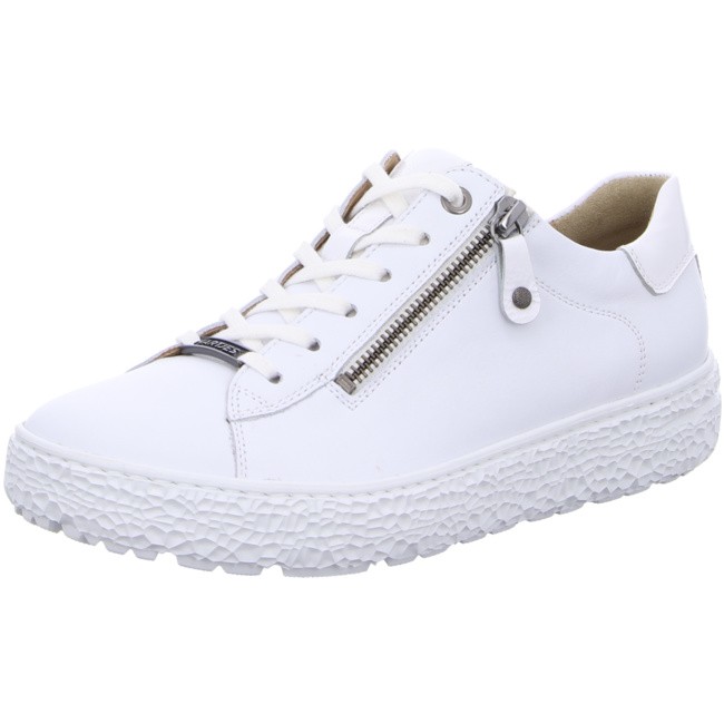 HARTJES Komfort Schnürer weiss Phil Shoe