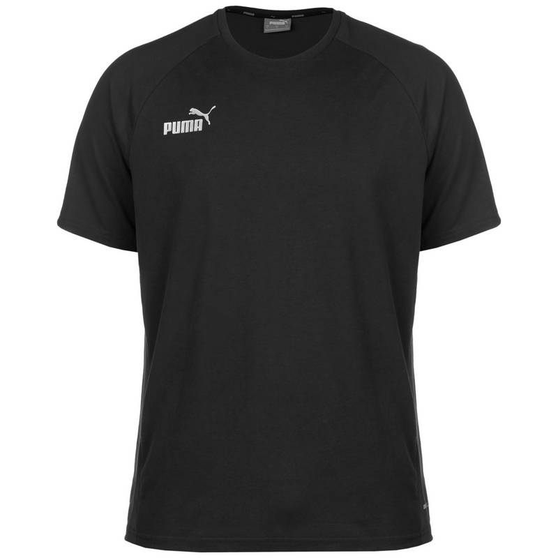 PUMA TeamFINAL Casuals Funktionsshirt Herren