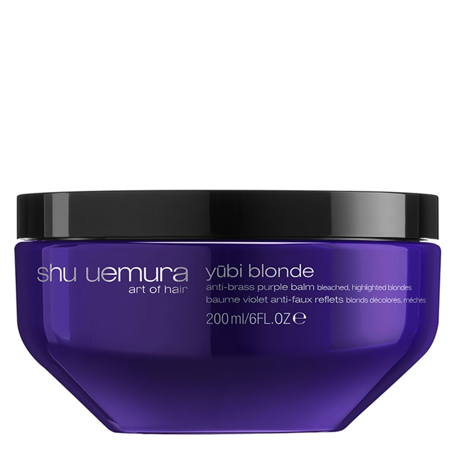 Shu Uemura Yubi Blonde Baume Violet Anti Faux Reflets