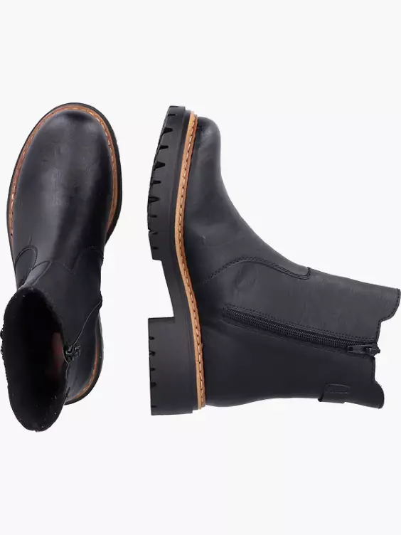 Rieker Damen Chelsea Boots