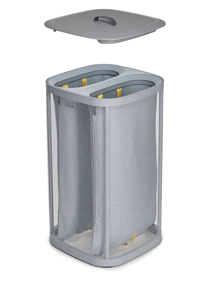JosephJoseph Wäscheständer ''Tota'' in Grau - (B)39 x (H)68 x (T)39 cm günstig kaufen onesize