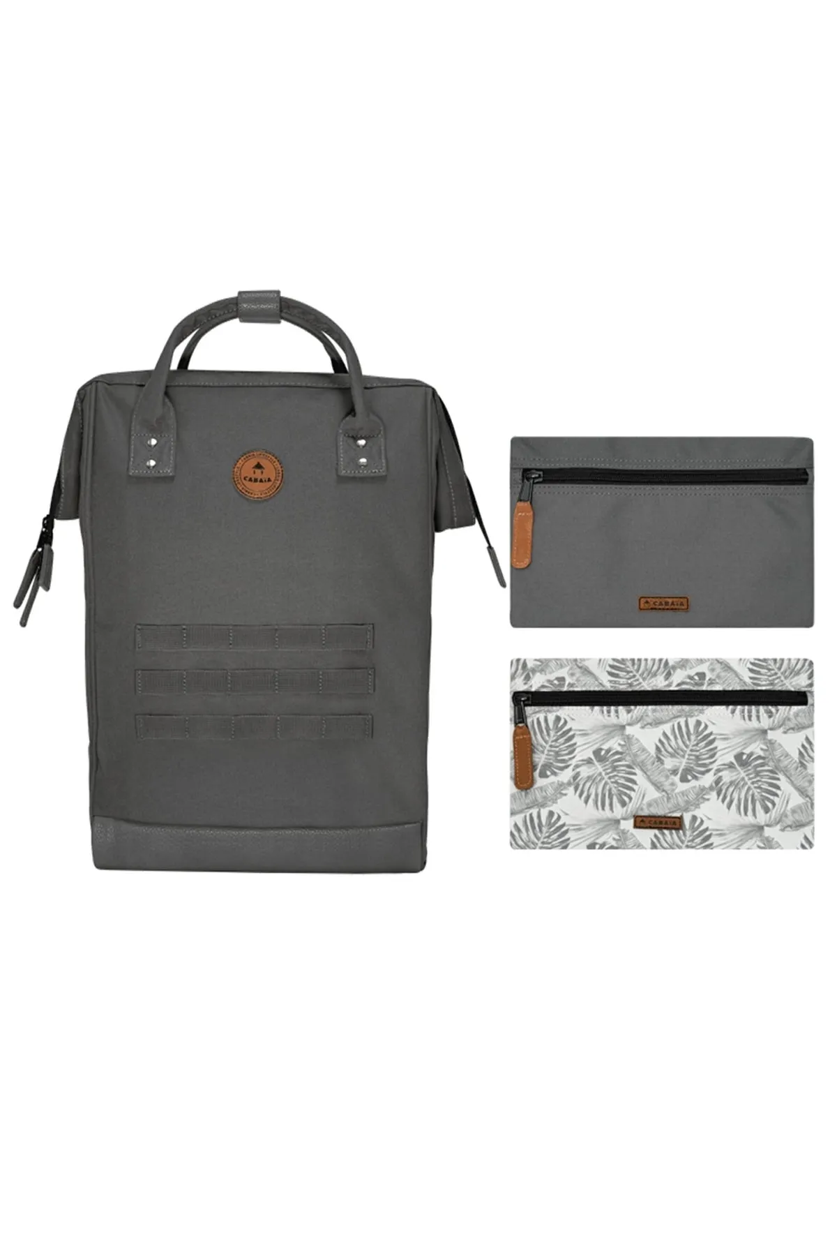Cabaia  Tagesrucksack Adventurer L Recycled