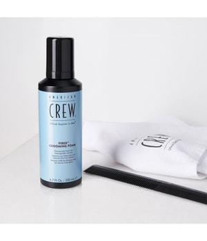 American Crew Styling Fiber Schaumfestiger-200 ml