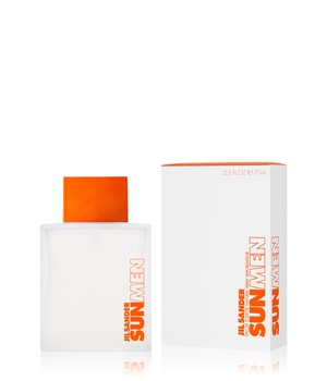 JIL SANDER Sun Men Eau de Toilette 75 ml