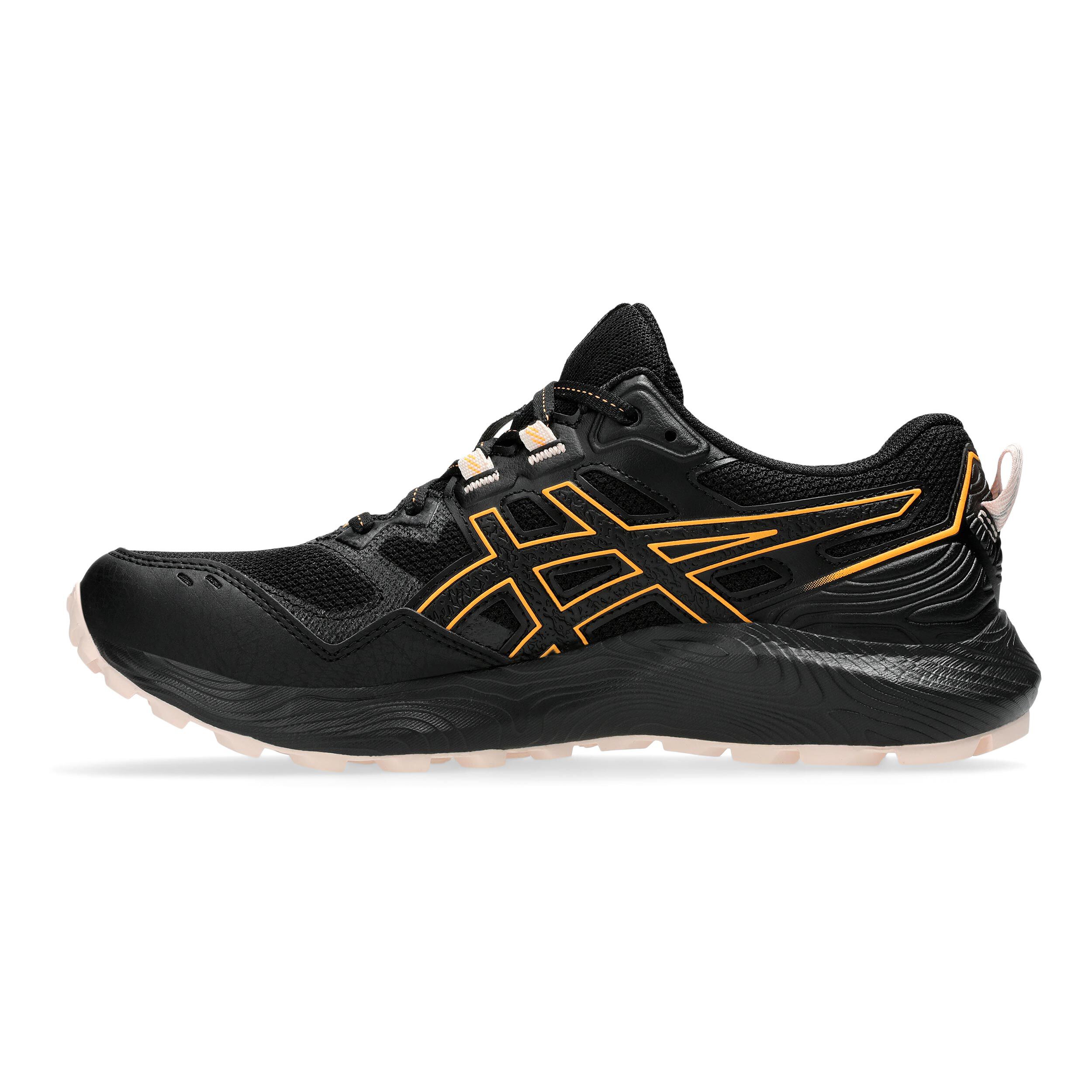 Gel-Sonoma 7 GTX Trailschuh Damen - Schwarz, Pink