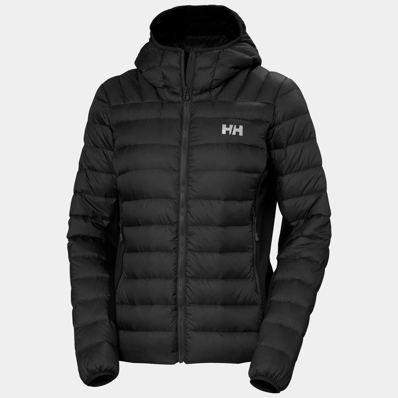 Women's Verglas Down Hybrid Hooded Jacket 2.0