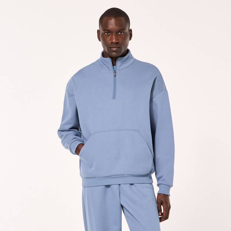 Oakley SOHO 1/4 ZIP Sweatshirt Herren