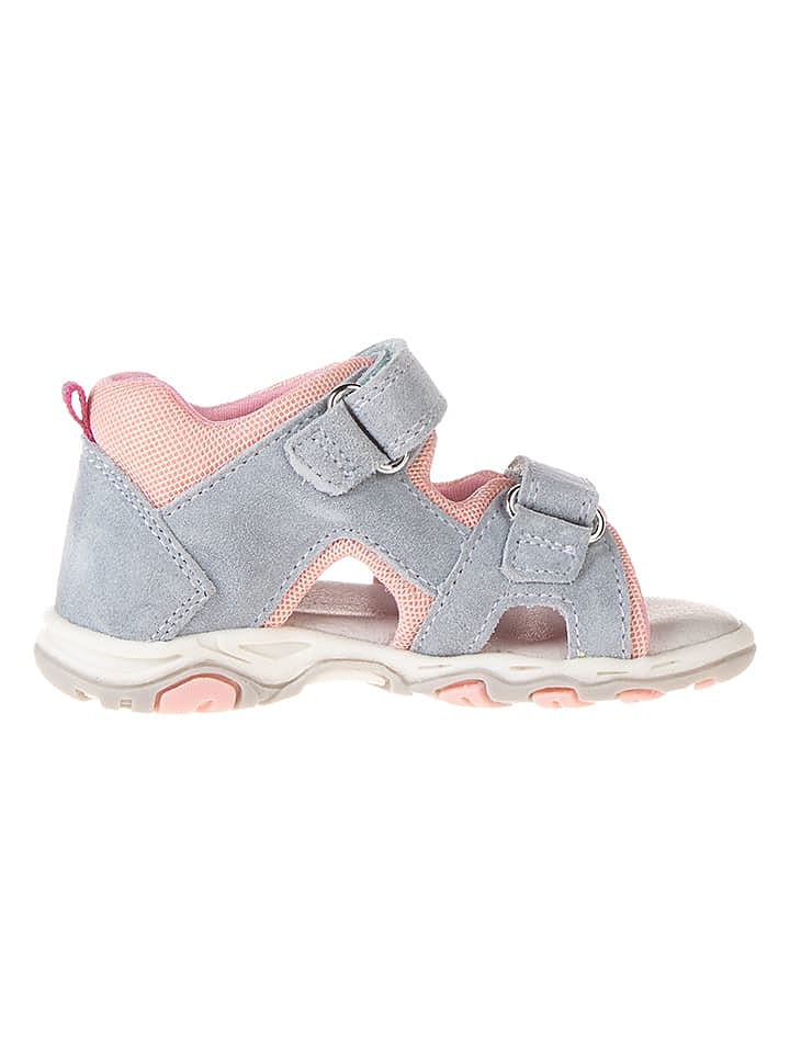 Richter Shoes Sandalen in Hellgrau günstig kaufen 23