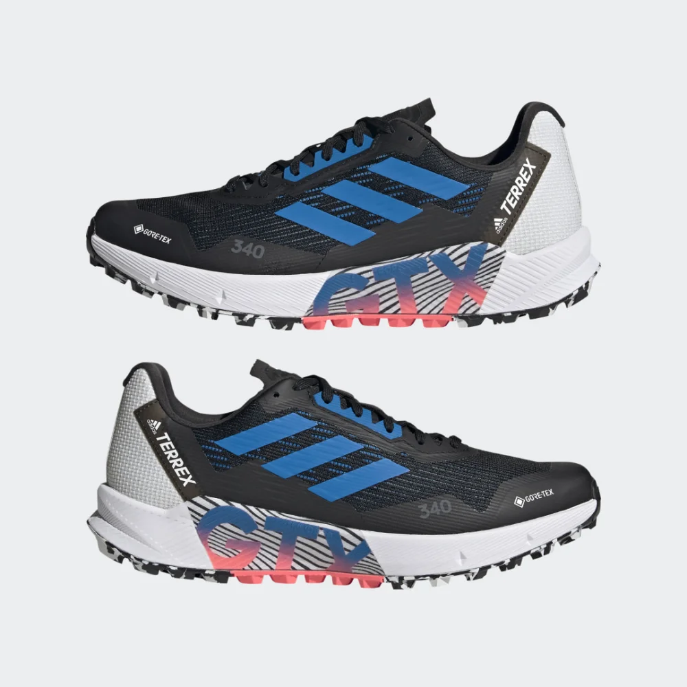 adidas Agravic Flow 2 GTX H03184 / schwarz