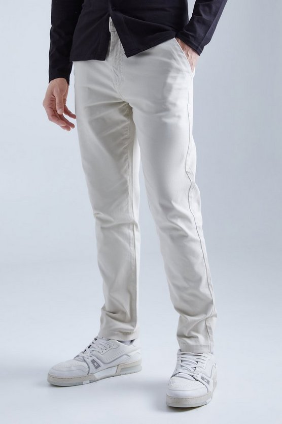 Slim-Fit Chino-Hose