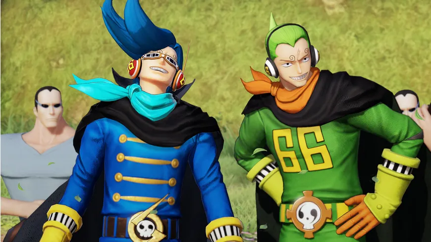 One Piece - Pirate Warriors 4