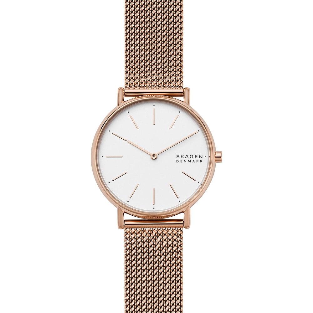 Skagen Montre pour femme Acier inoxydable Montre