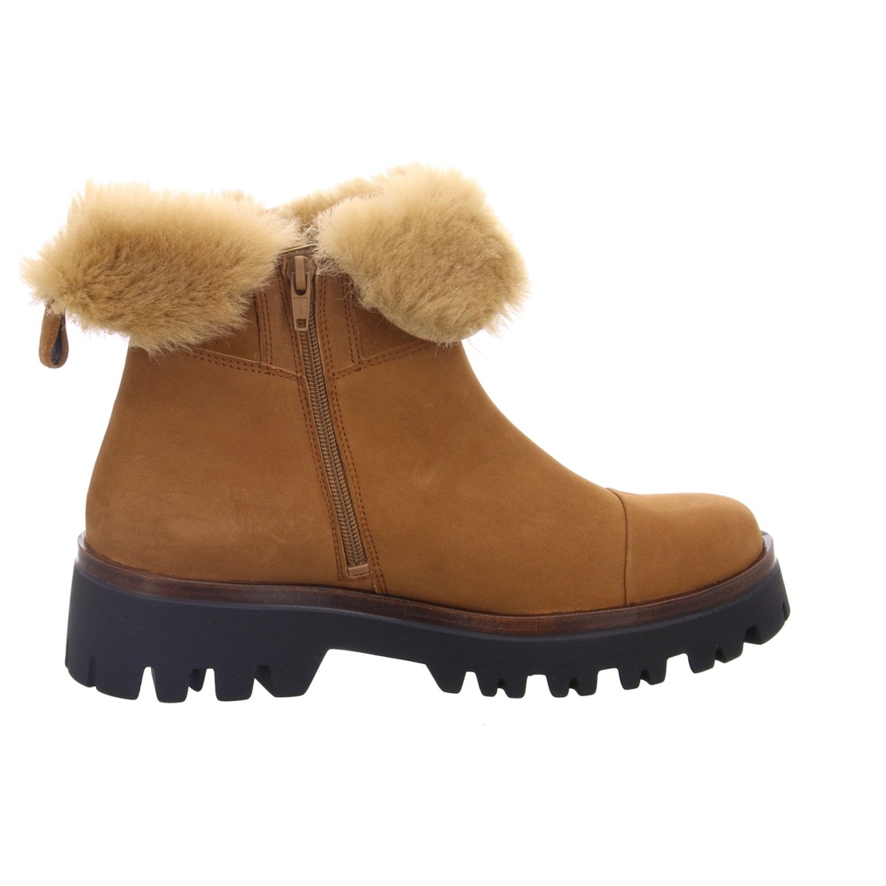 WALDLÄUFER Stiefeletten braun H-London
