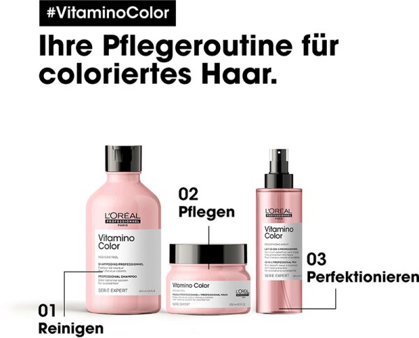 L'Oréal Professionnel Serie Expert Vitamino Color Shampoo