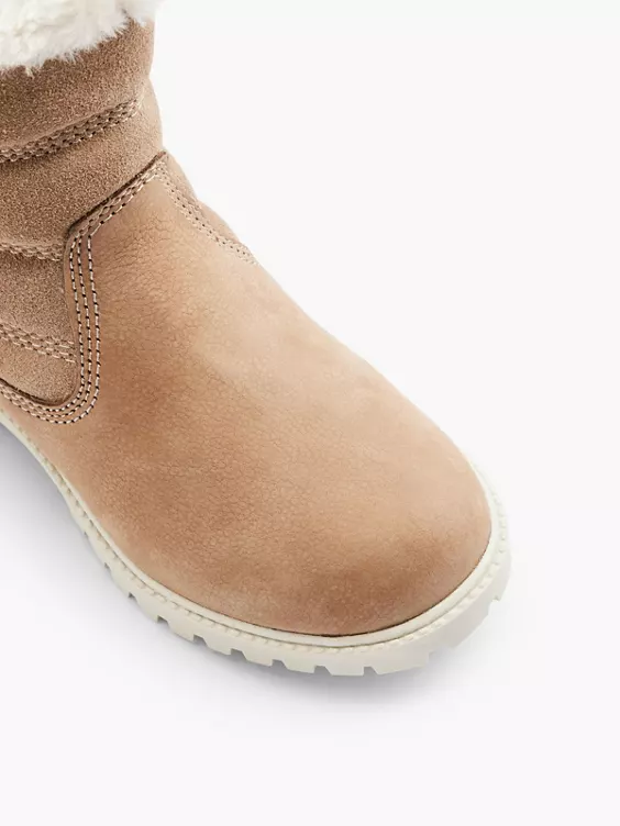 Bench Leder Boots