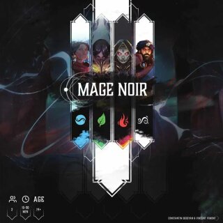 Mage Noir (EN)