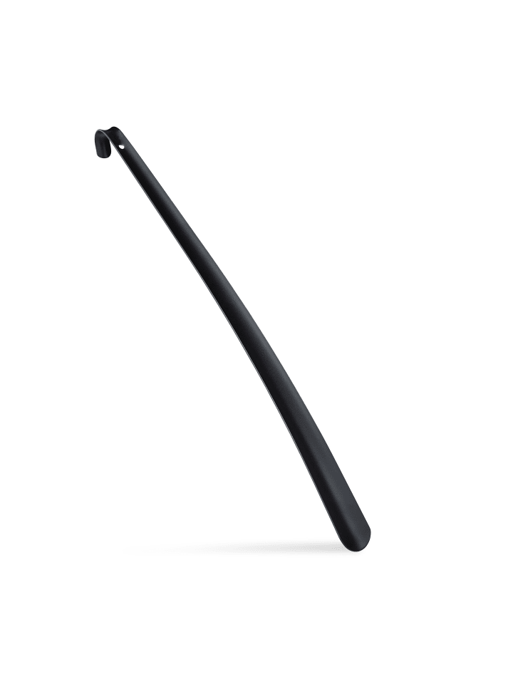 relaxdays 4x Schuhlöffel in Schwarz günstig kaufen onesize