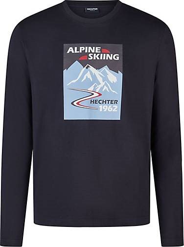 DANIEL HECHTER Woll-T-Shirt