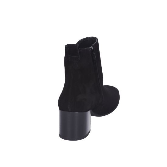 PAUL GREEN Winterstiefel schwarz 9796