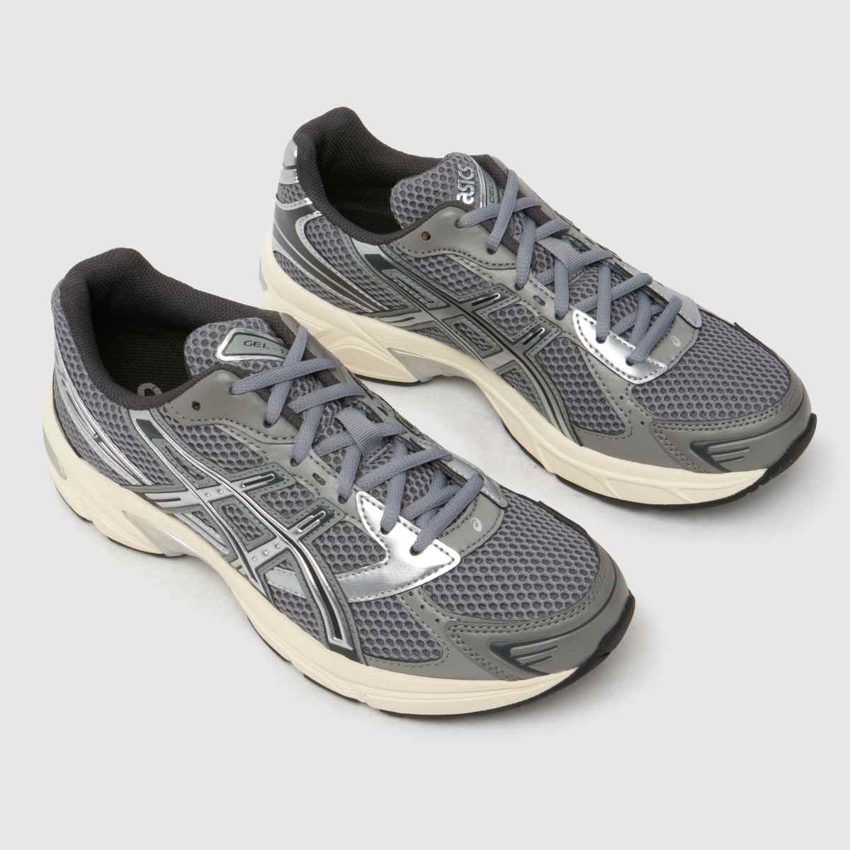 ASICS gel-1130 cipők ezüstben