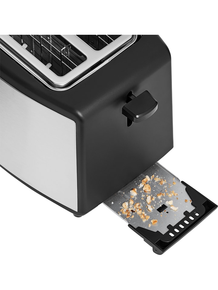 WMF Edelstahl-Toaster 