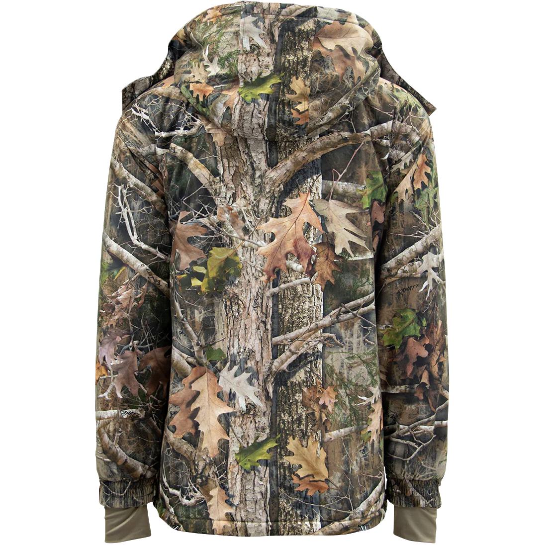 Truetimber Herren Parka Tanakan - Kanati