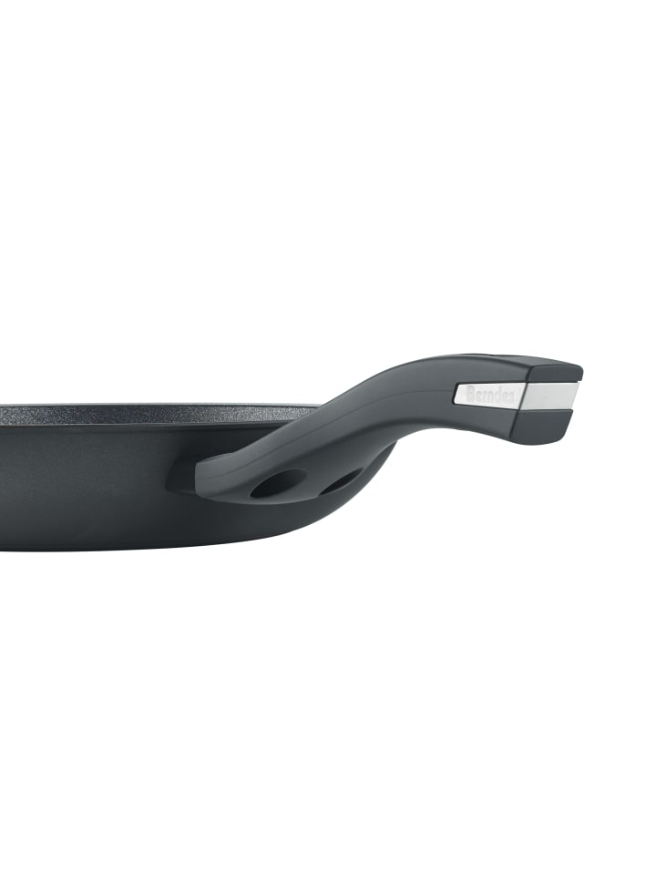 Berndes 2-tlg. Pfannenset 24 28 cm, Aluminium - Balance® Enduro in schwarz günstig kaufen onesize