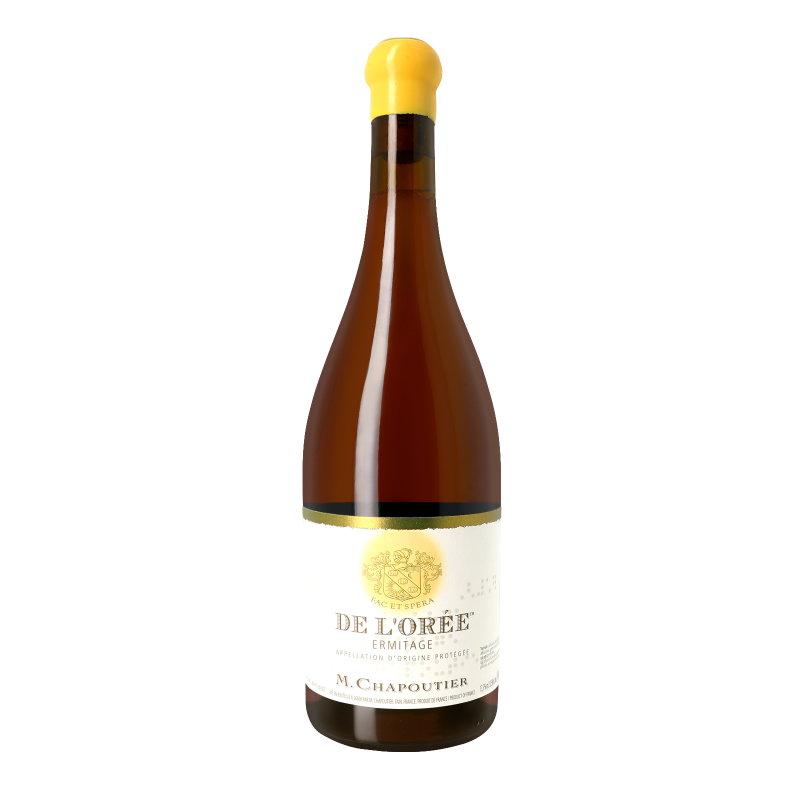 Primeur - Caisse de 3 bout. -  Hermitage De L'Orée 2021 - Hermitage - Rhône - Chapoutier (75CL.)