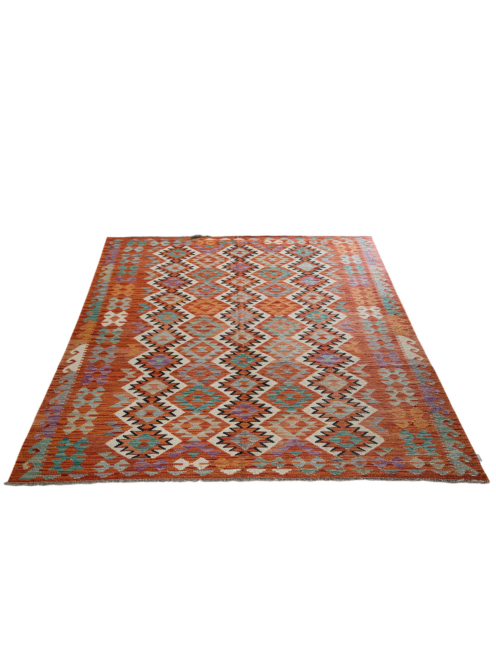 Afghan Kelim ca. 169 x 242 cm, Unikat / Einzelstück