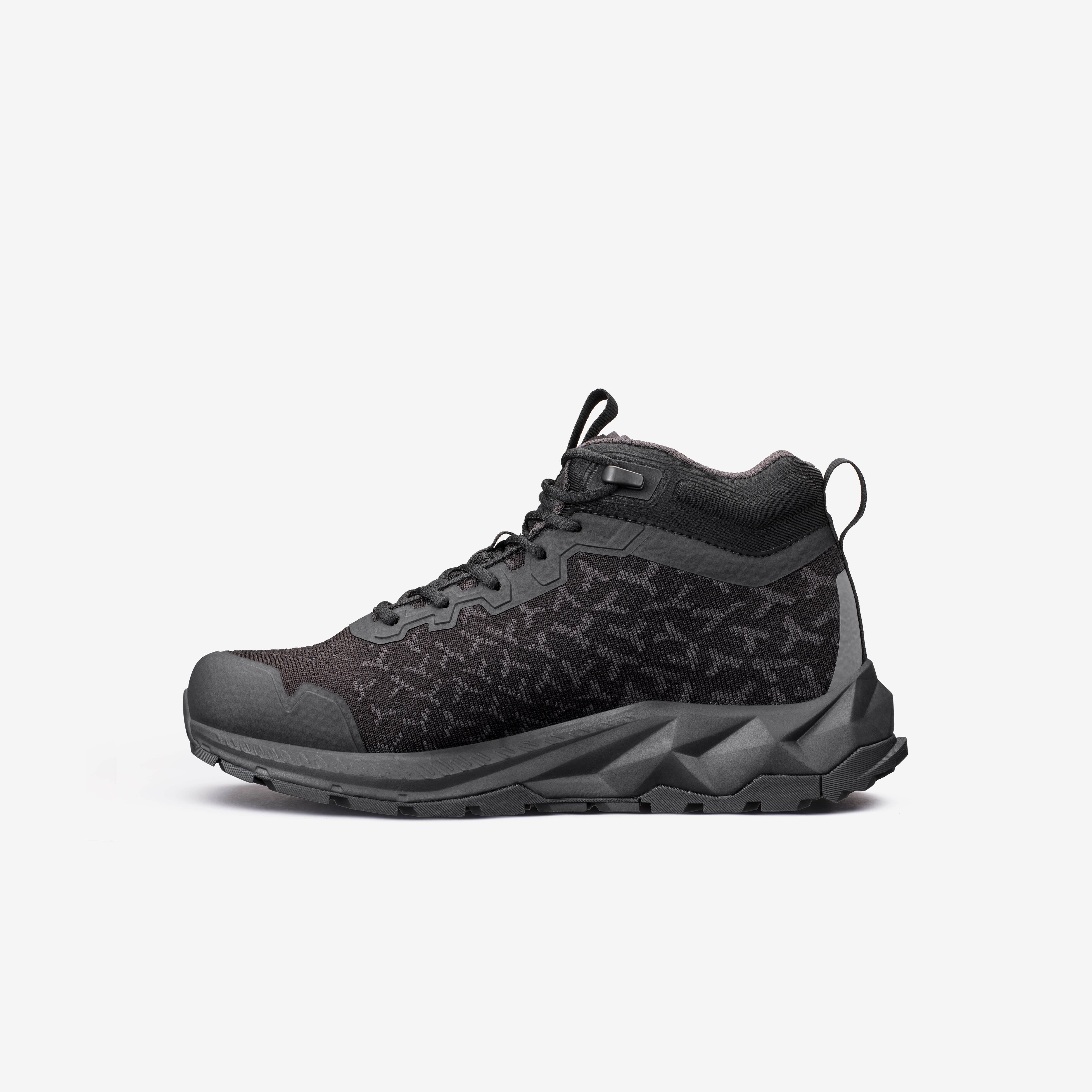 Trailknit Waterproof Mid Hiking Shoes Homme Black