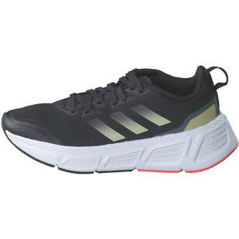 adidas Questar L Running in schwarz
