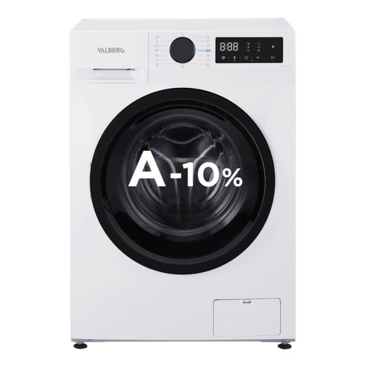 Mașină de spălat VALBERG WF 1014 A-10 W566C
