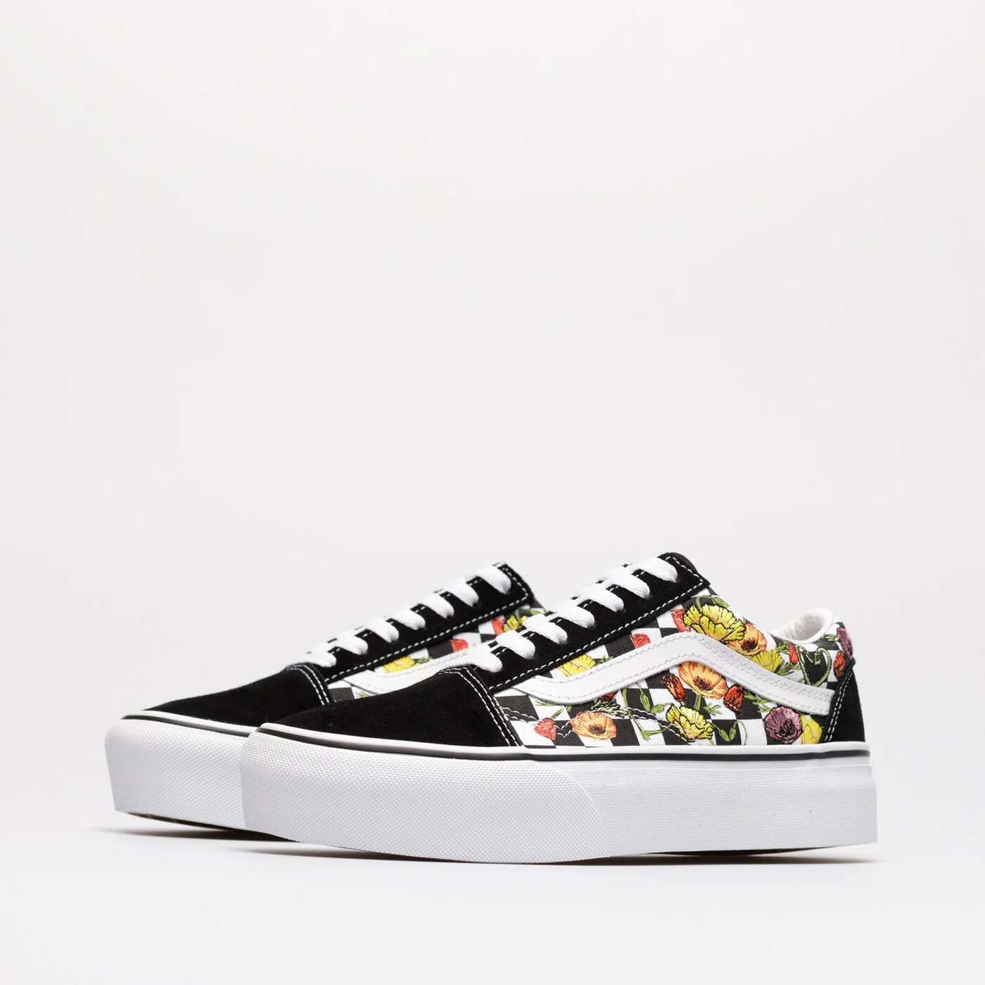 VANS UA OLD SKOOL PLATFORM Multicolor