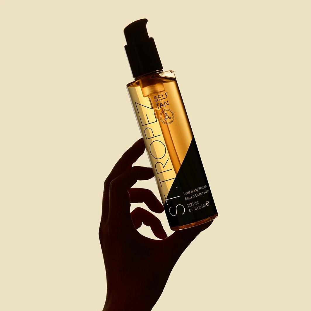 Telové sérum St.Tropez ST Luxe 200ml