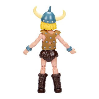 Dungeons & Dragons (Im Land der fantastischen Drachen) Actionfiguren Bobby & Uni 15 cm