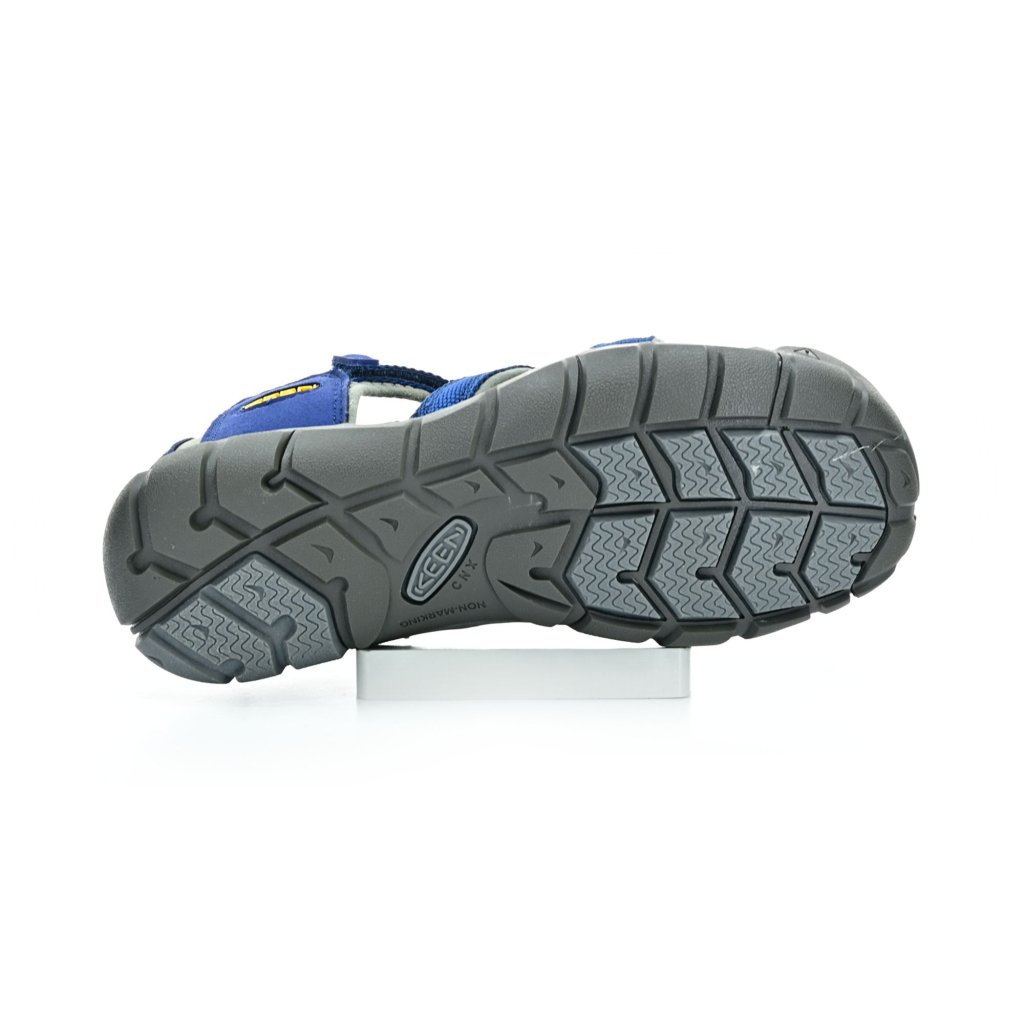 Keen Seacamp II Blue Depths/Gargoyle AD (CNX) Sandalen