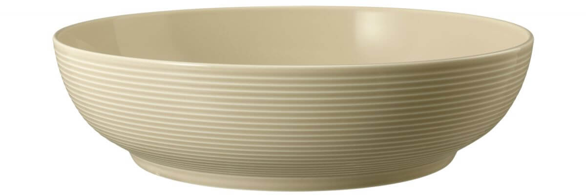 Seltmann Weiden Foodbowl Beat Sand 25 cm