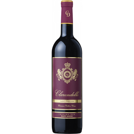 CLARENDELLE SAINT-EMILION 2019 - INSPIRE PAR HAUT-BRION