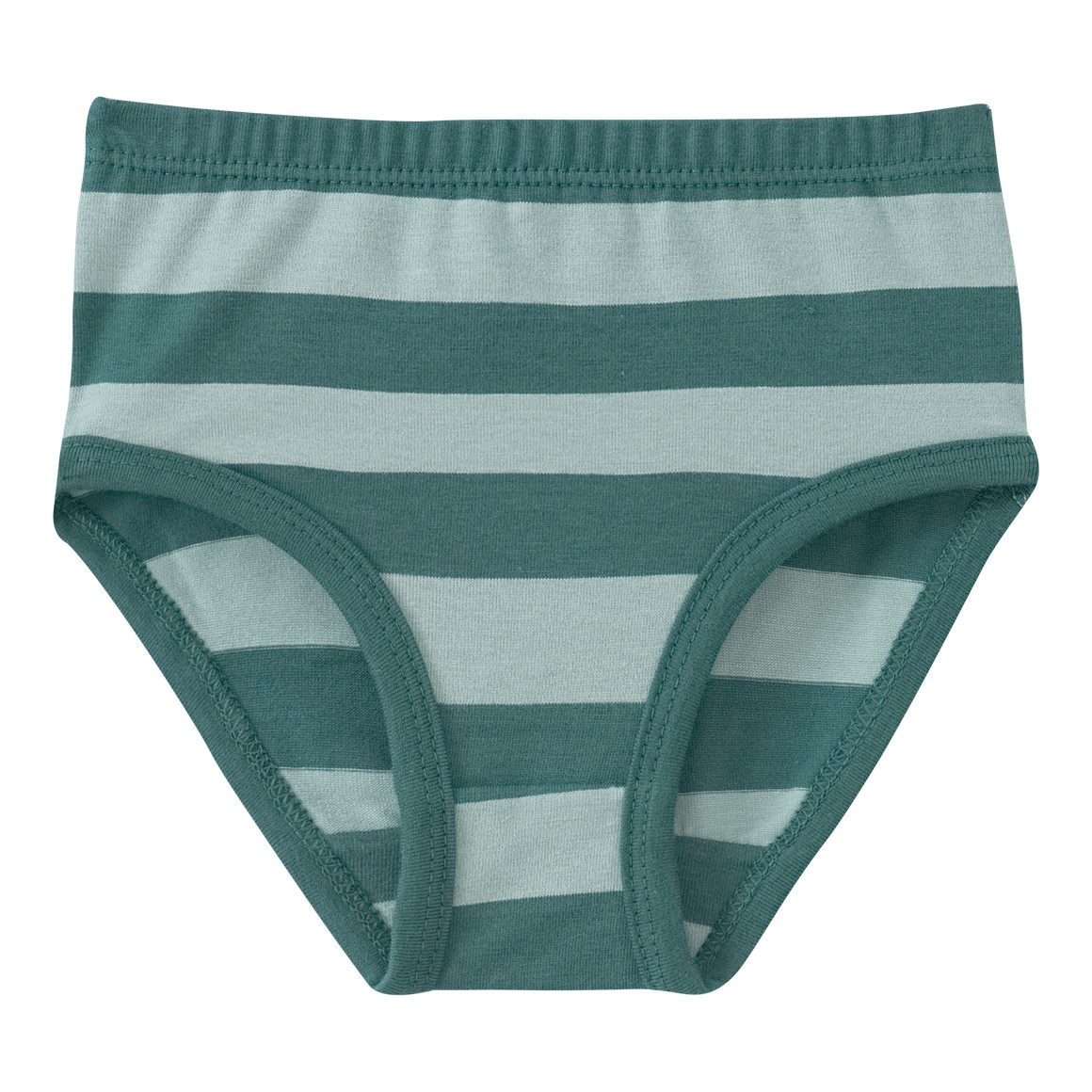 5 Baby Slips in verschiedenen Dessins
