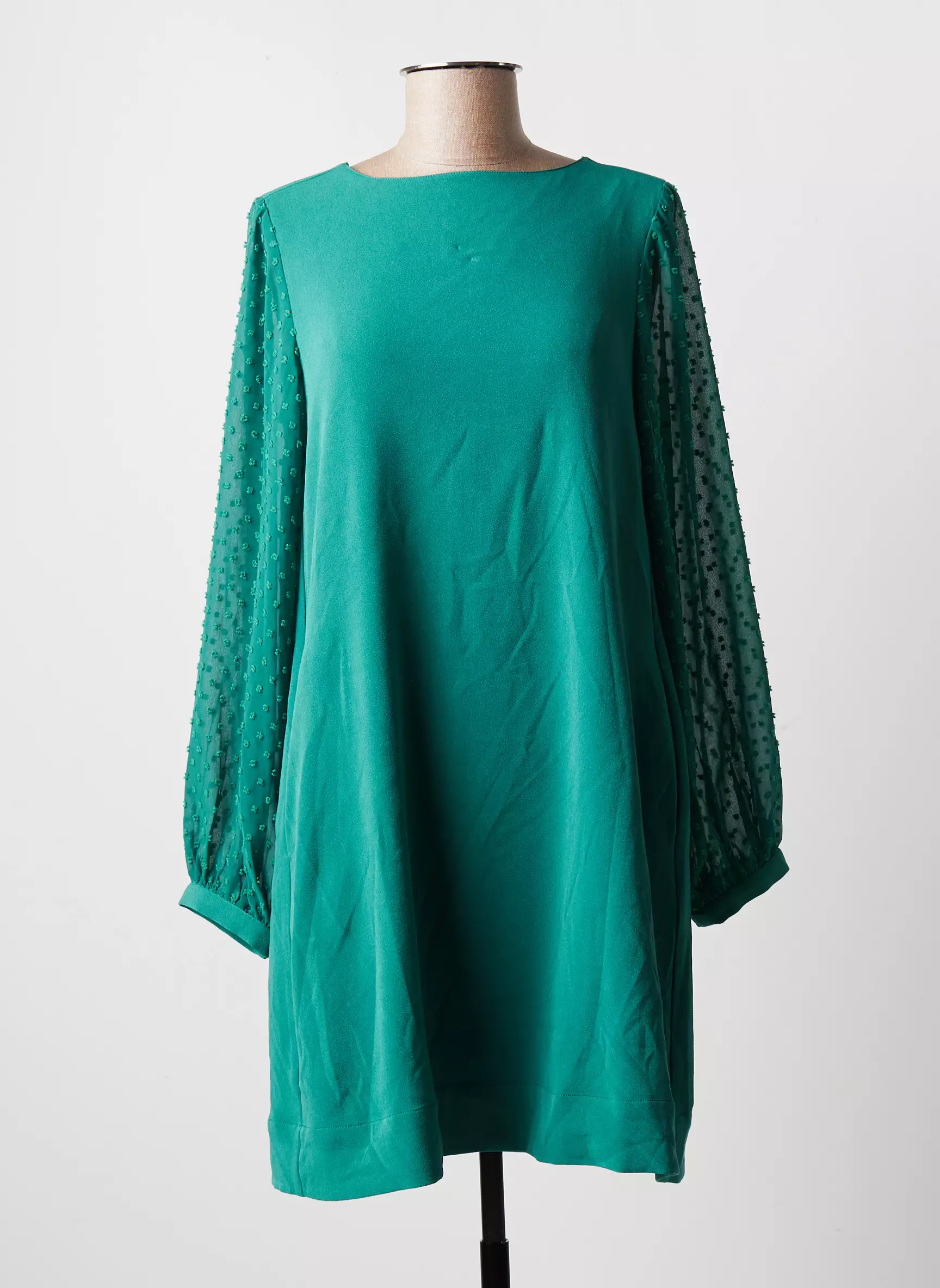 Victorio   Lucchino Robes Courtes Femme couleur vert