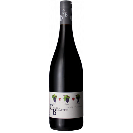 PAROXYSME 2020 - CELLIER DE LA BARATERIE