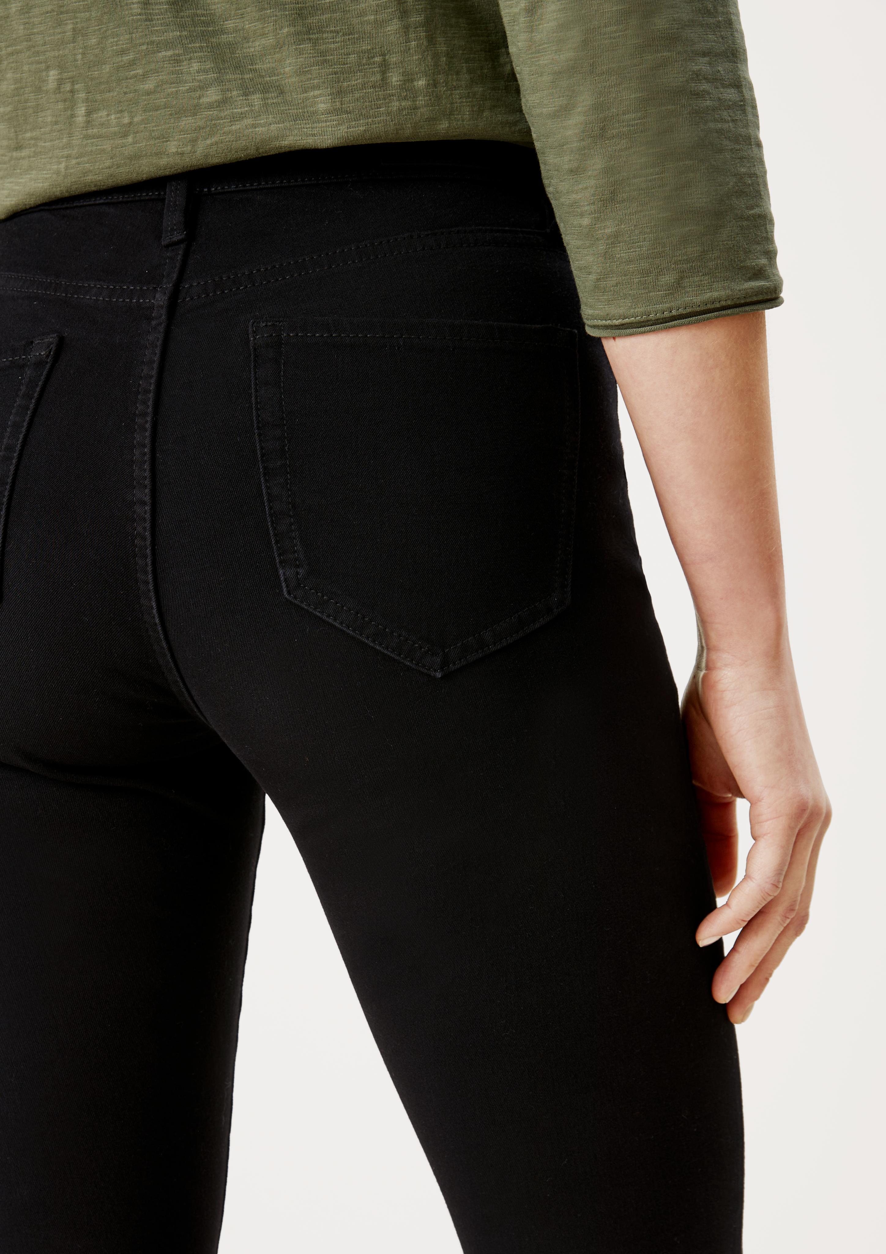 Skinny: Jeans mit hohem Bund  2110558-99Z8