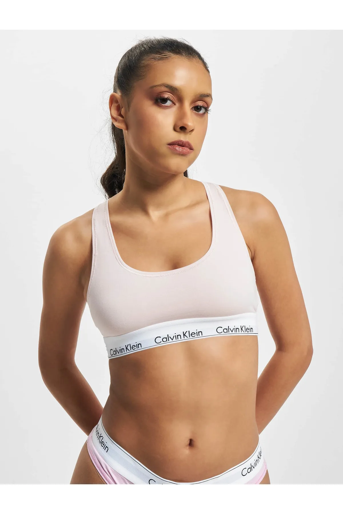 Calvin Klein  Damen Calvin Klein Unterwäsche Modern Cotton Bralette