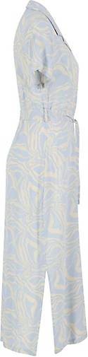 Modström Damen Kleid Kurzarm