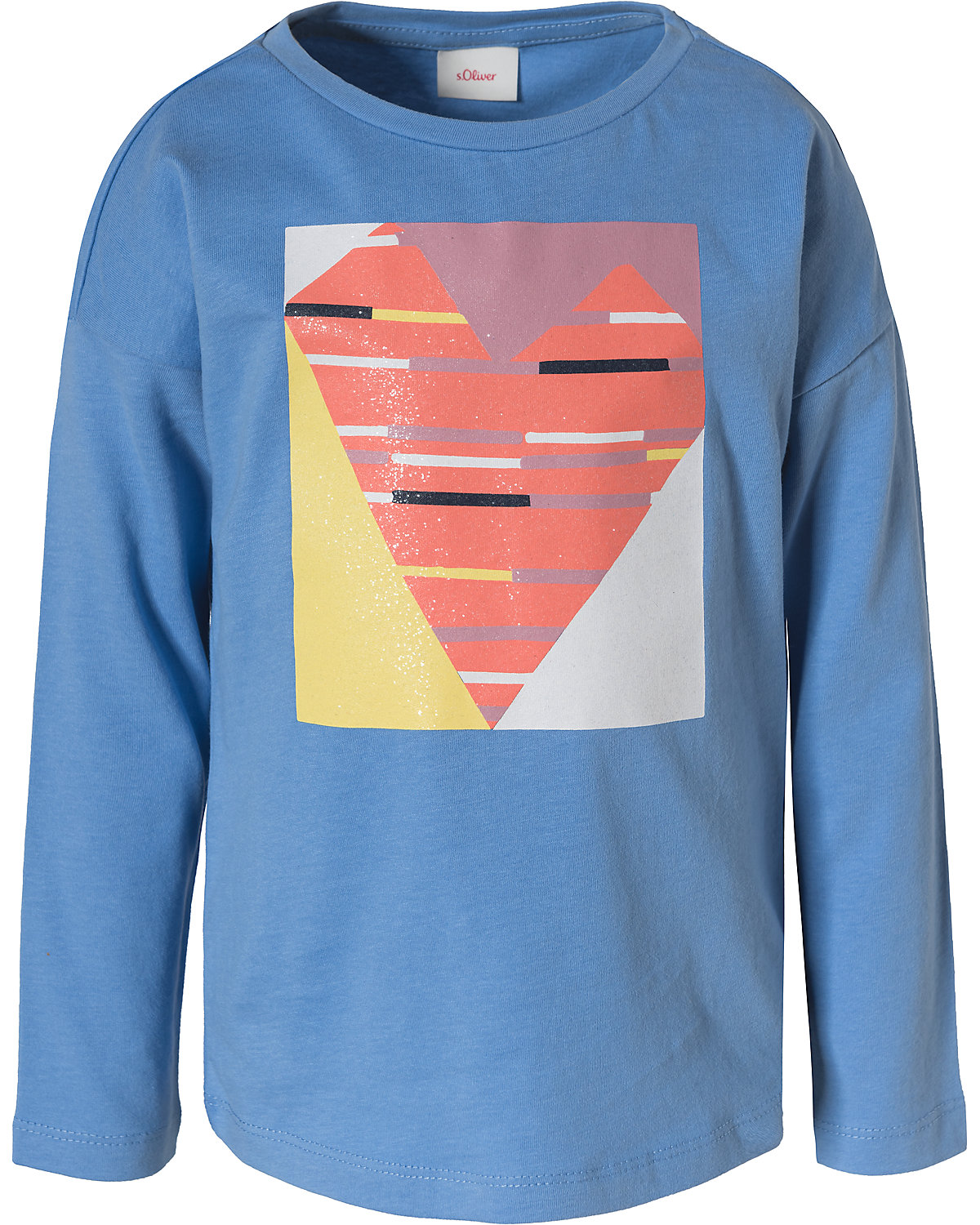 Langarmshirt für Mädchen