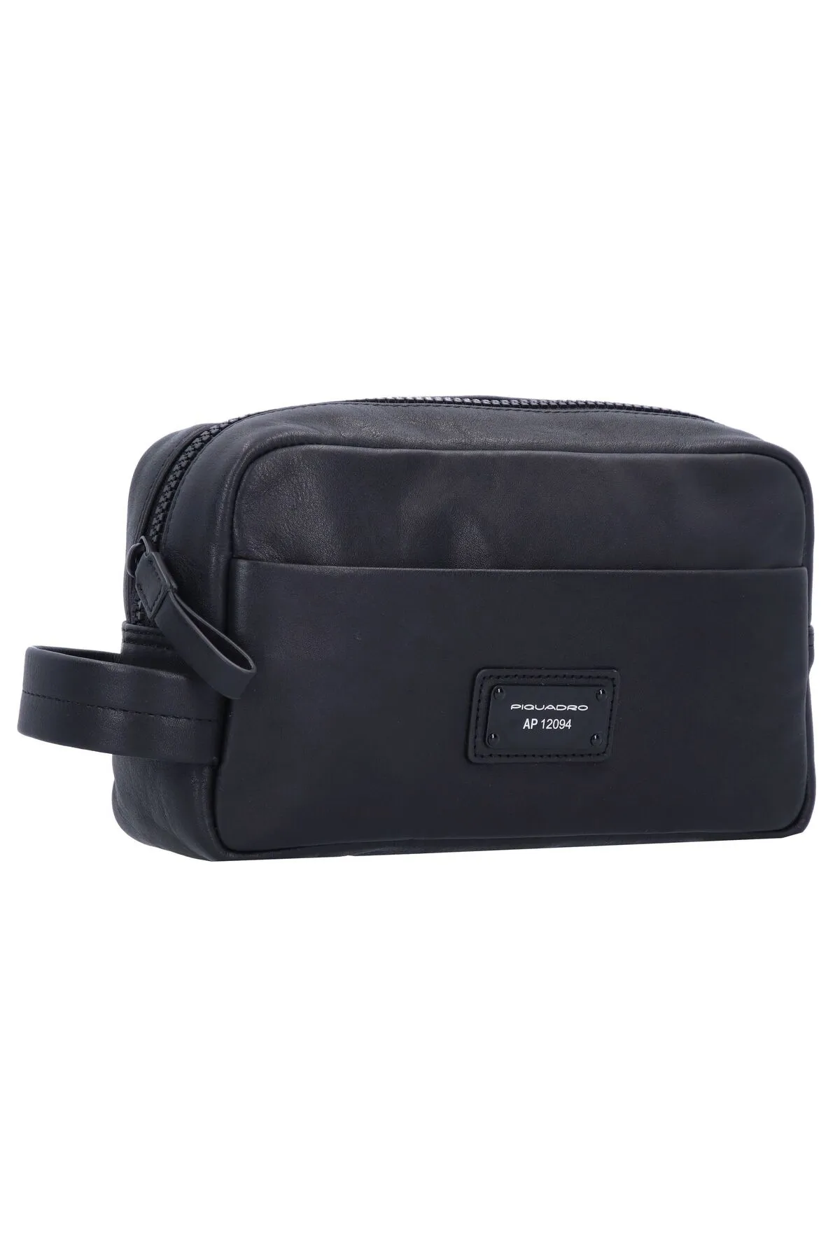 PIQUADRO  Harper Kulturbeutel Leder 23 cm