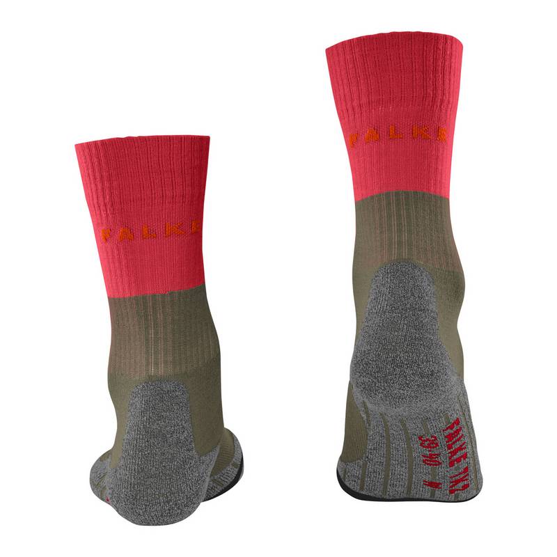Falke TK2 Explore Socken Damen
