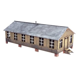 Barracks (28mm)